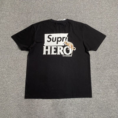 Playera Supreme ANTIHERO Dog
