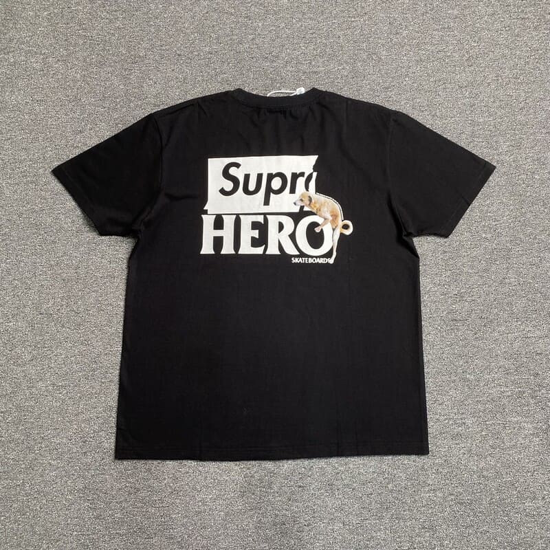 Playera Supreme ANTIHERO Dog