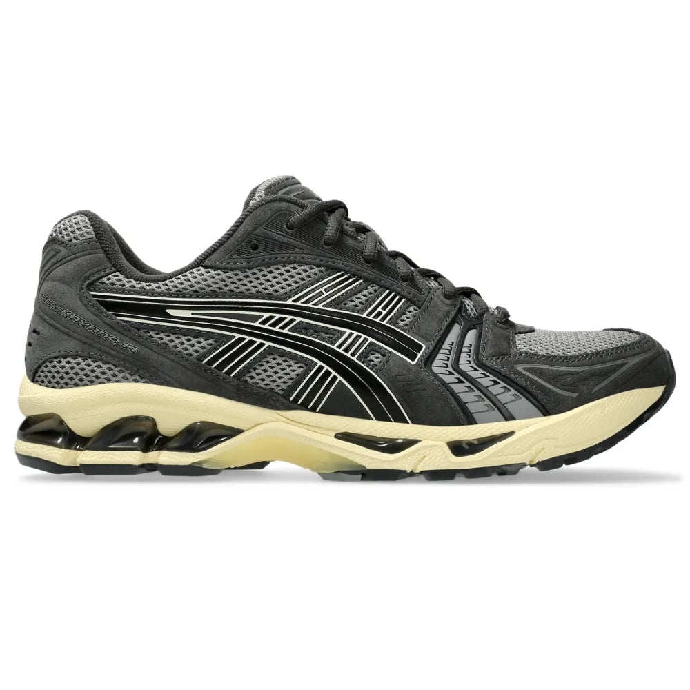 GEL-Kayano 14 - Unisex - Gris con Negro