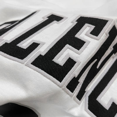 Playera Balenciaga Basketball Series Blanco