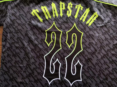 Playera Trapstar Football Jersey