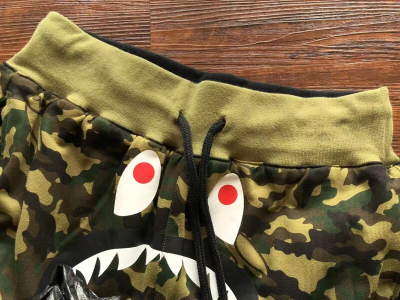 Pantalón Dulpa Face BAPE x OVO