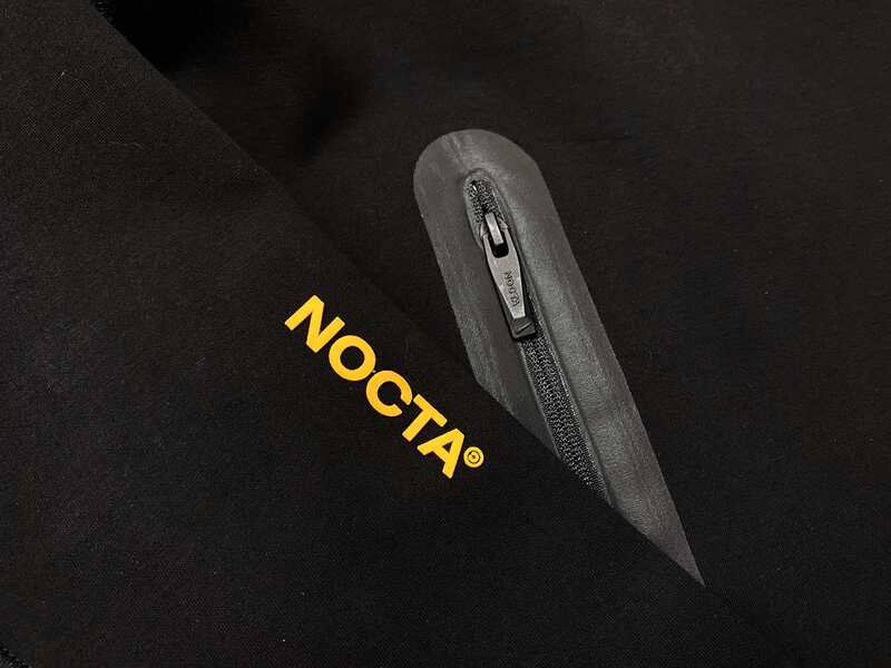 Conjunto Pantalón Nike x NOCTA Tech Fleece Black