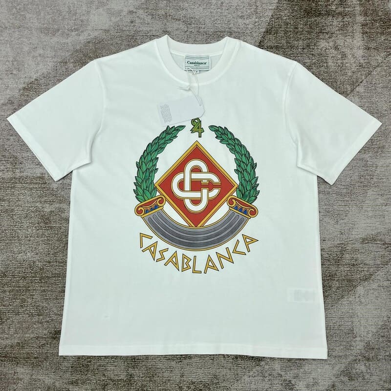 Playera Casablanca Casa Crest