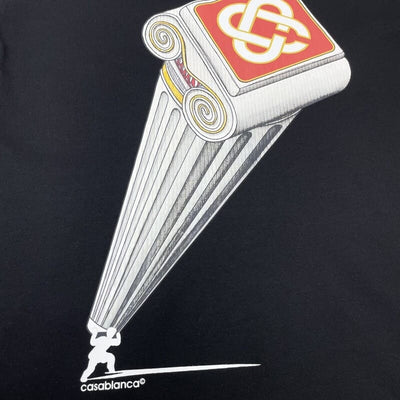 Playera Casablanca Leaning Column