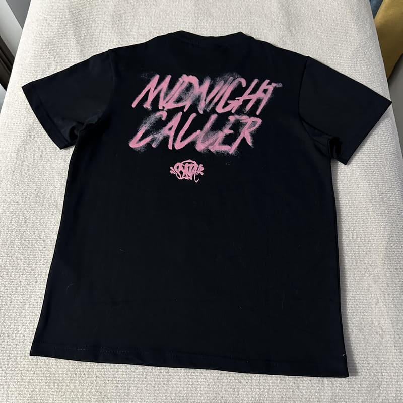 Playera Synaworld Scream