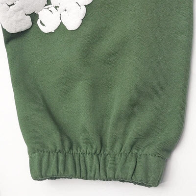 Pantalón Denim Tears The Cotton Wreath Green