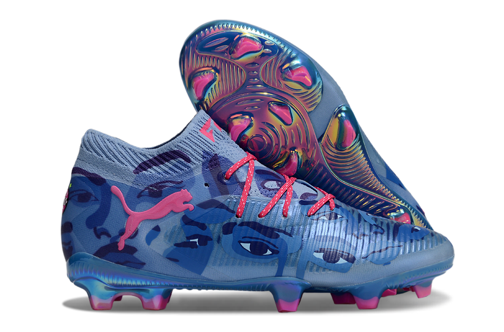 Tachones Puma Future 8 FG