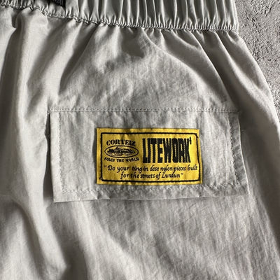 Shorts Corteiz CRTZ Gris