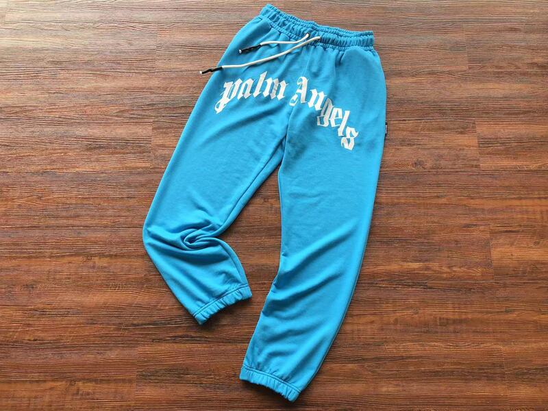 Pantalón Palm Angels Curved Logo