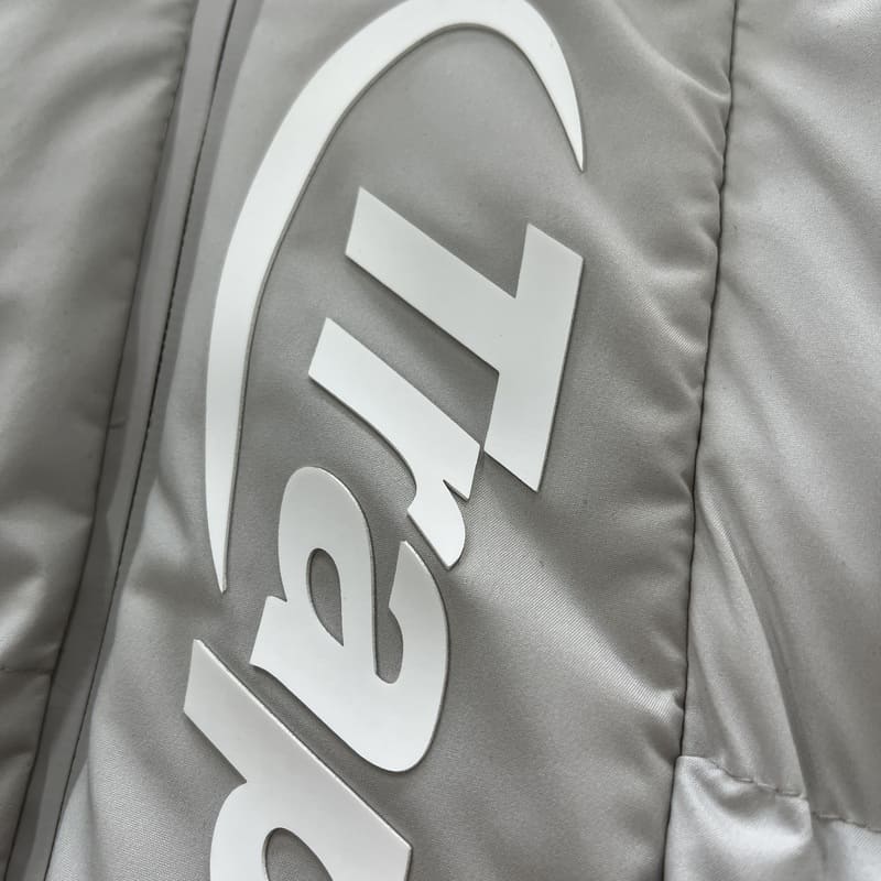 Chamarra Trapstar Hyperdrive Technical Puffer