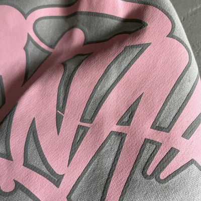 Conjunto Synaworld Logo Gris