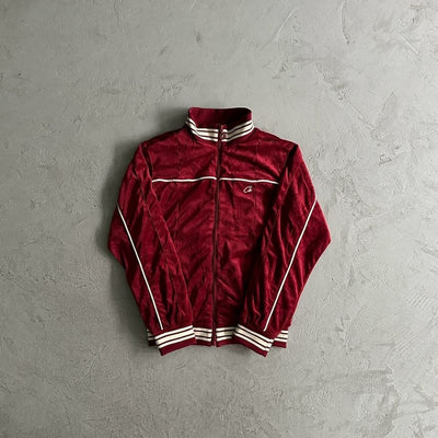 Conjunto Corteiz Veludo Rojo