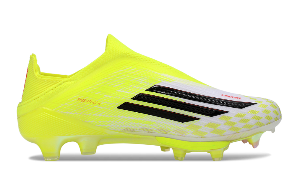 Tachones Adidas F50 FG Lightstrike Pro