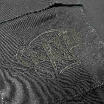 Conjunto Syna World Workwear Negro