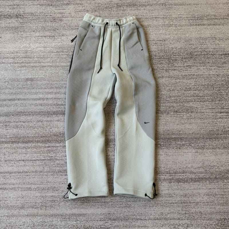 Conjunto Nike Tech Fleece Pro Wear Gris