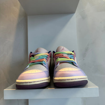 Jordan 1 Low Pastel Purple