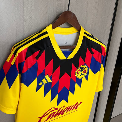 Camisa América del México Home 25/26 - Versão Torcedor - Lanzamiento