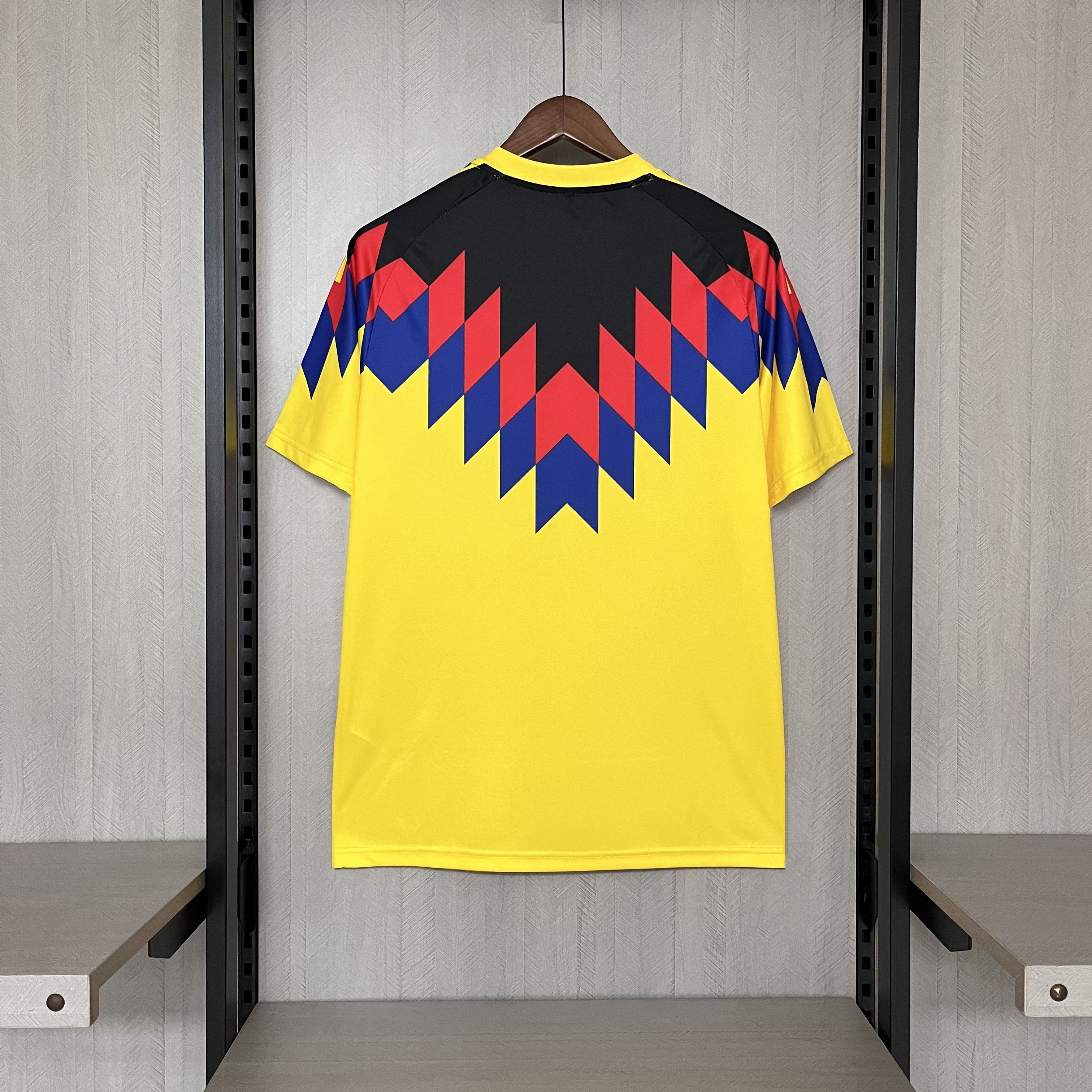 Camisa América del México Home 25/26 - Versão Torcedor - Lanzamiento