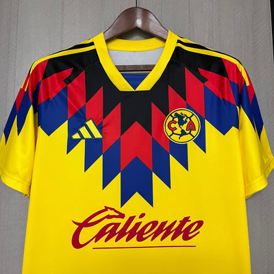 Camisa América del México Home 25/26 - Versão Torcedor - Lanzamiento