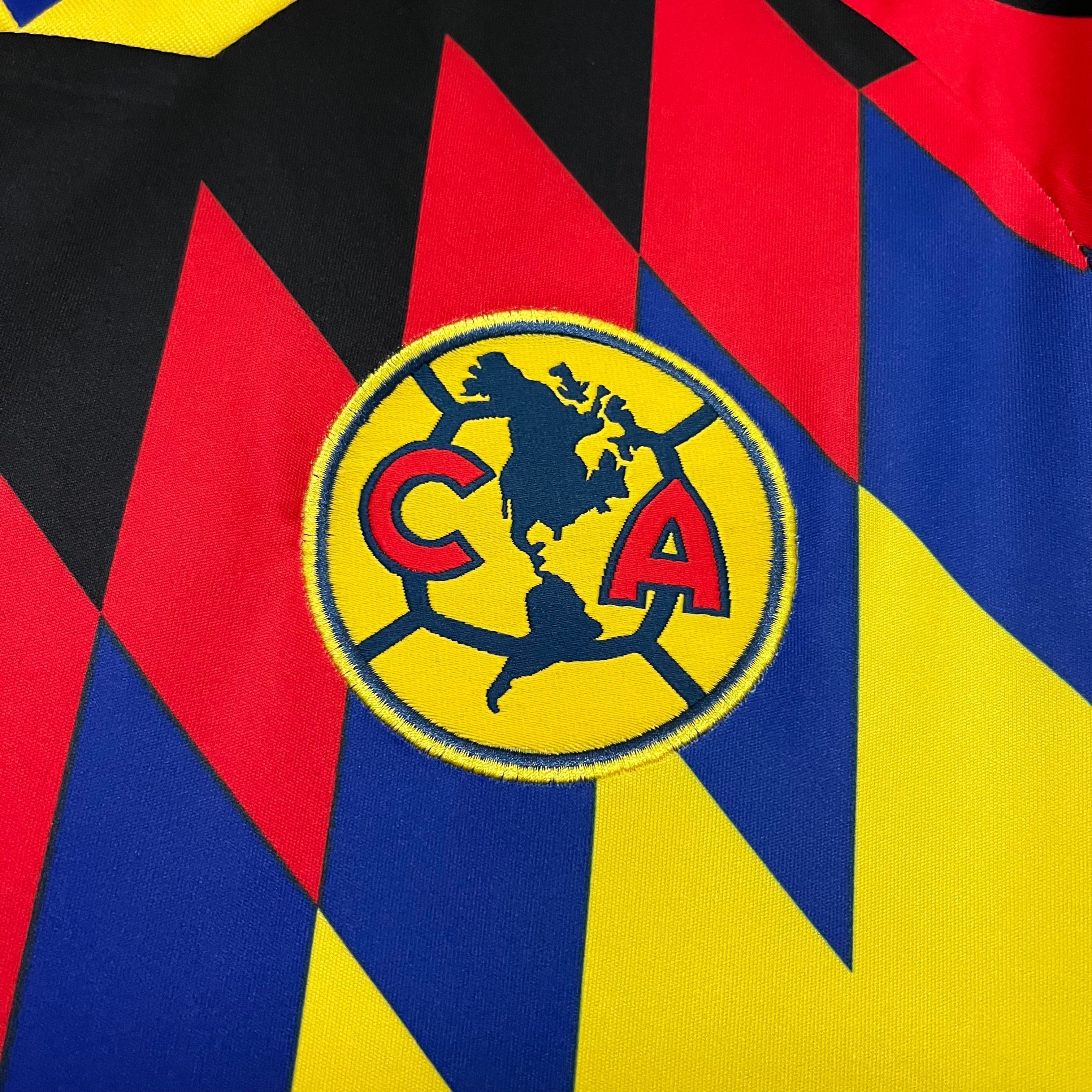 Camisa América del México Home 25/26 - Versão Torcedor - Lanzamiento