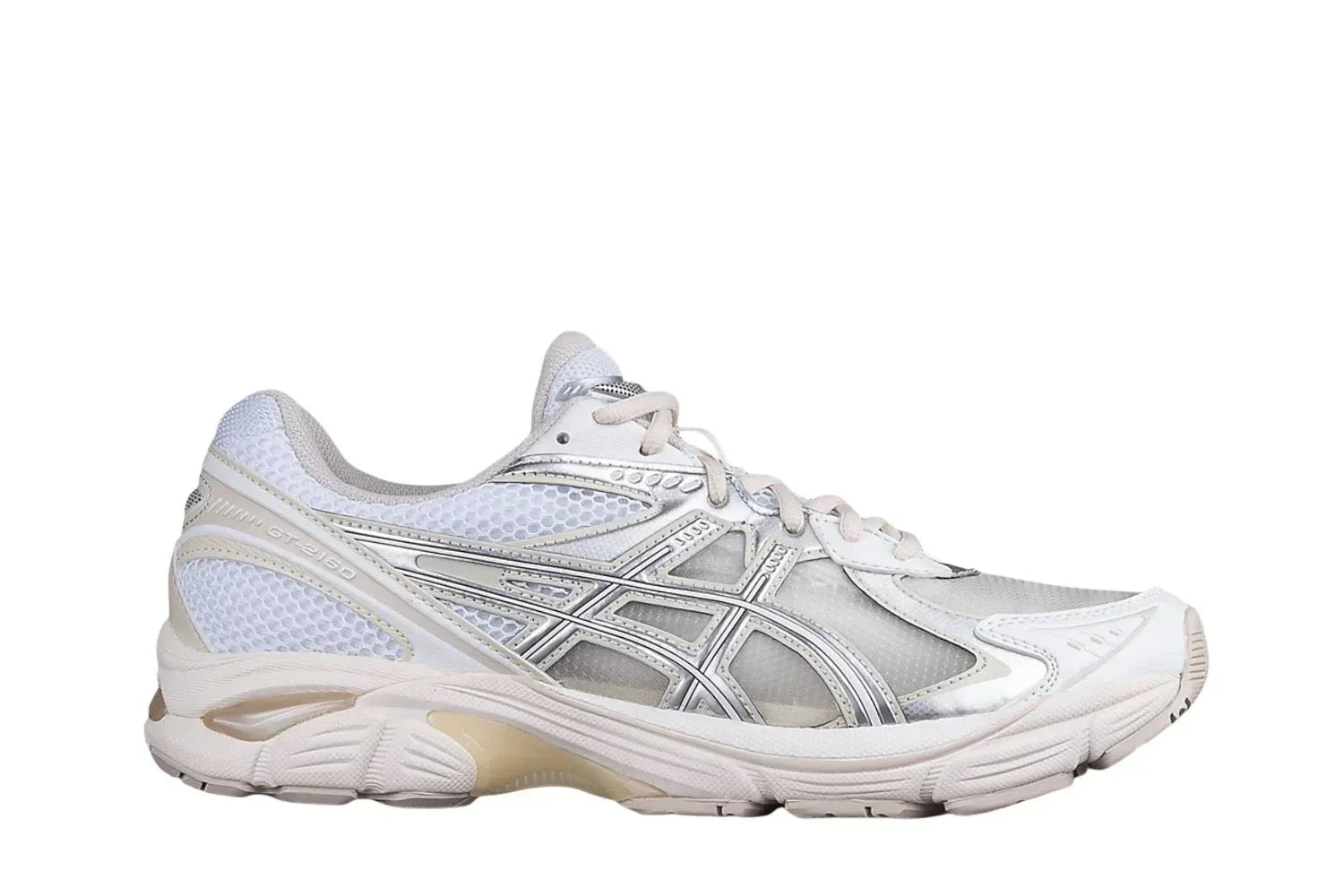 Asics GT-2160 x Above the Clouds White Pure Silver Blanco
