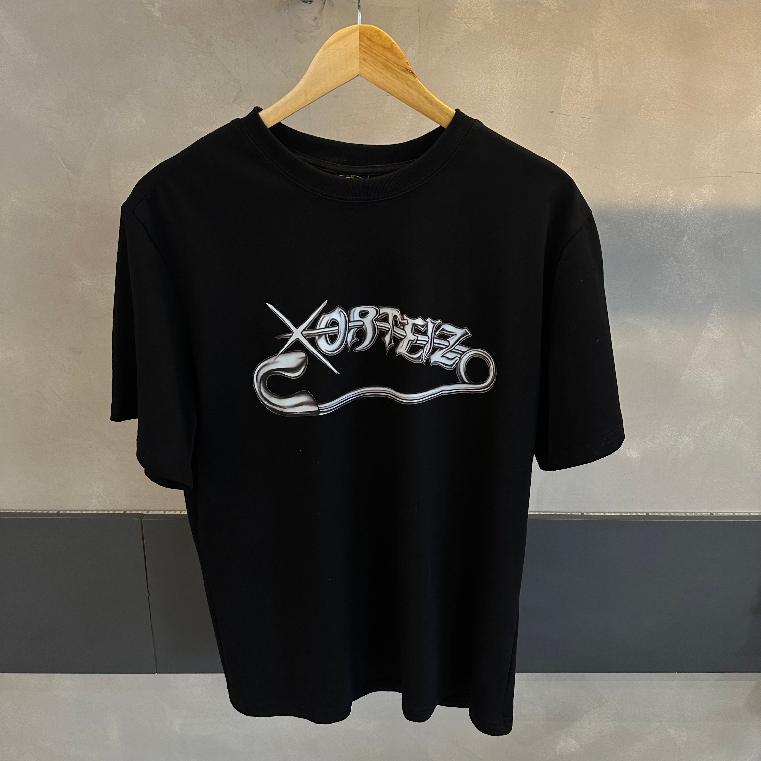 Camisa Corteiz Preta