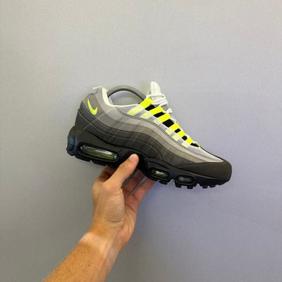 Nike Air Max 95 OG Neon Yellow
