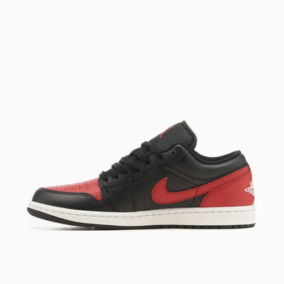 Tenis Nike Air Jordan 1 Low Bred Twist