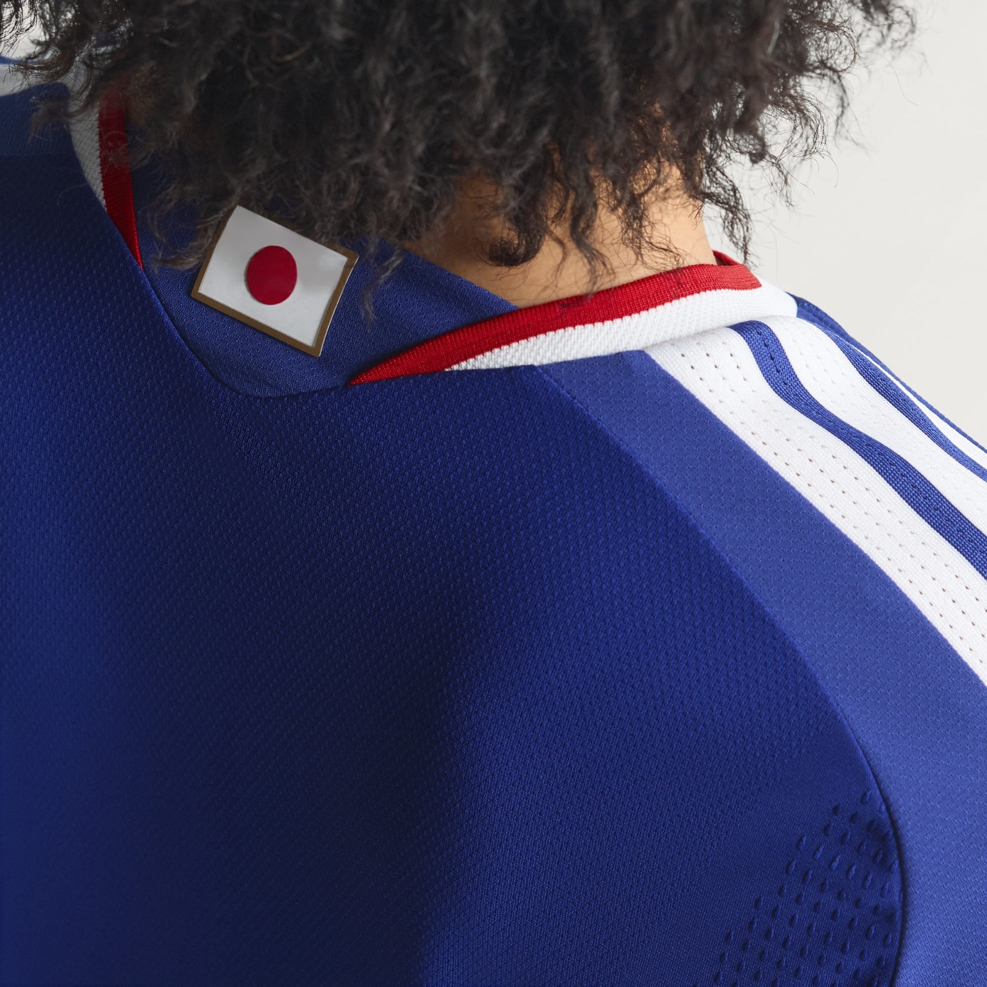 Camisa Japão 2026/27 I Jogador