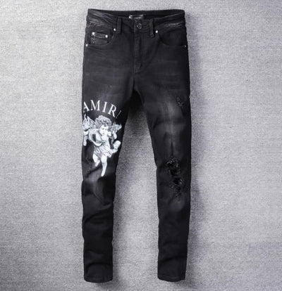 Pantalón Jeans AMIRI Angel Black