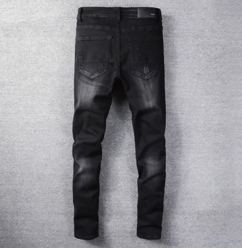 Pantalón Jeans AMIRI Angel Black