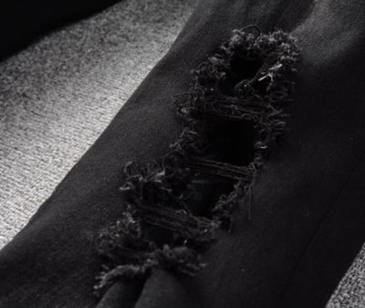 Pantalón Jeans AMIRI Angel Black