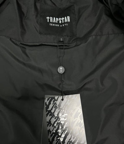 Chamarra Trapstar Decoded Hooded Puffer 2.0 Infrared Edition
