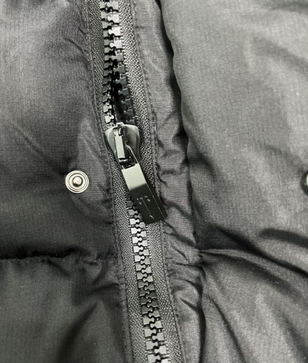 Chamarra Trapstar Decoded Hooded Puffer 2.0 Infrared Edition