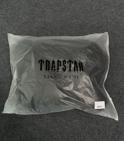 Chamarra Trapstar Decoded Hooded Puffer 2.0 Infrared Edition