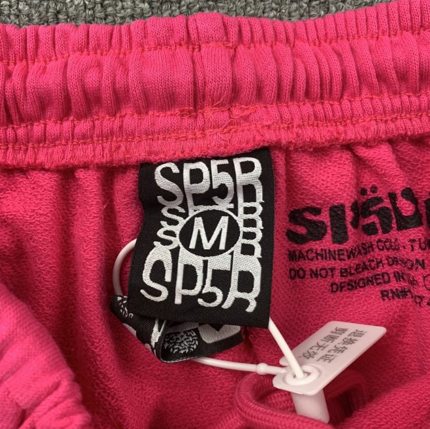 Pantalón Sp5der P*NK