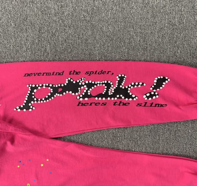 Pantalón Sp5der P*NK