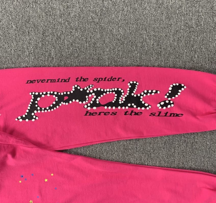 Pantalón Sp5der P*NK