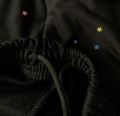 Pantalón Sp5der P*NK Black