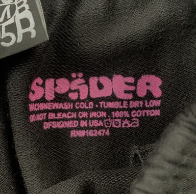 Pantalón Sp5der P*NK Black