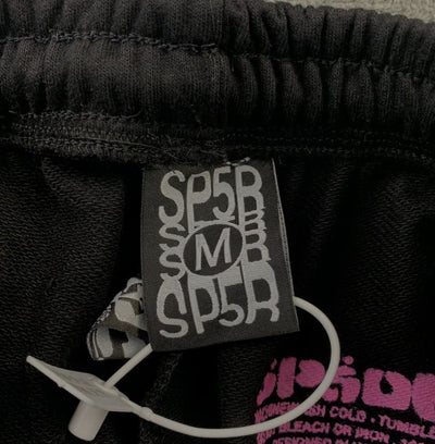 Pantalón Sp5der P*NK Black