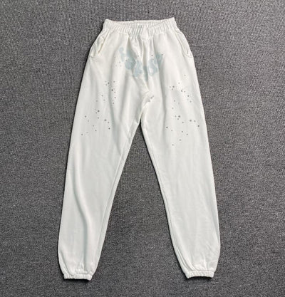 Pantalón Sp5der Adult "Eggshell"