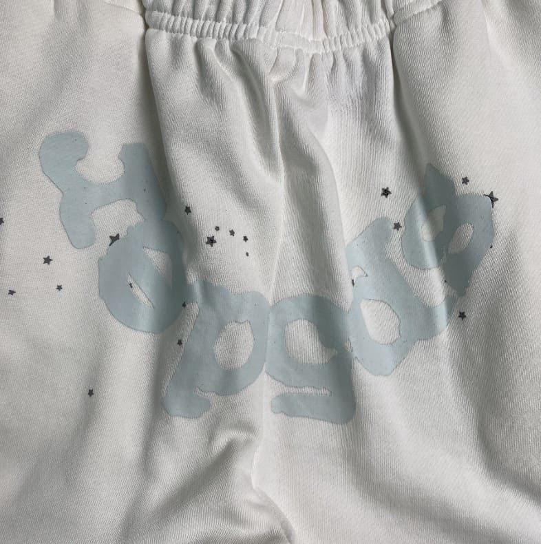 Pantalón Sp5der Adult "Eggshell"