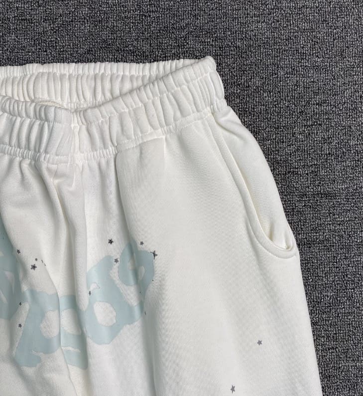 Pantalón Sp5der Adult "Eggshell"