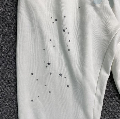Pantalón Sp5der Adult "Eggshell"