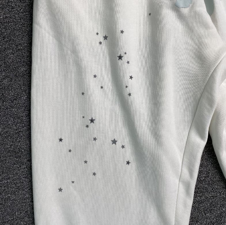 Pantalón Sp5der Adult "Eggshell"