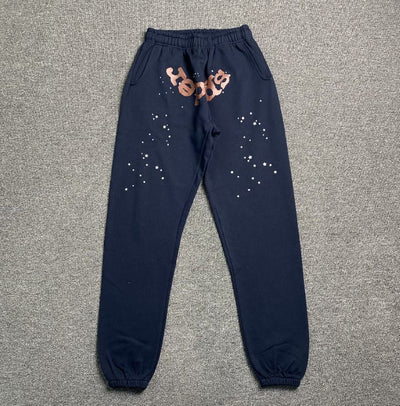 Pantalón Sp5der Adult Navy