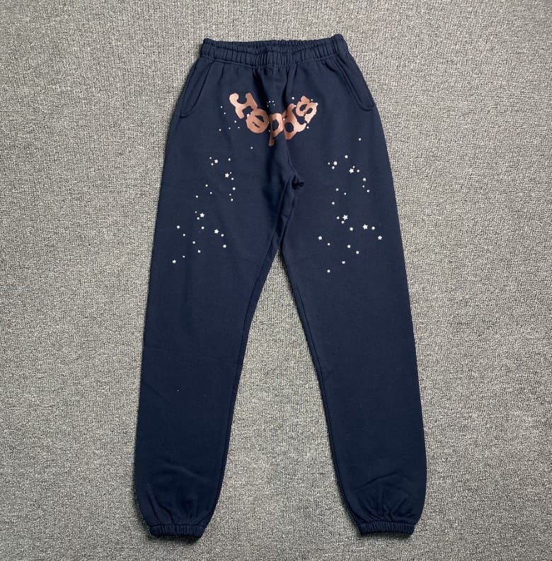 Pantalón Sp5der Adult Navy
