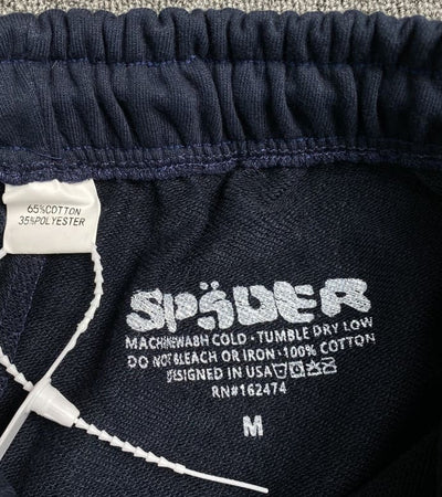 Pantalón Sp5der Adult Navy
